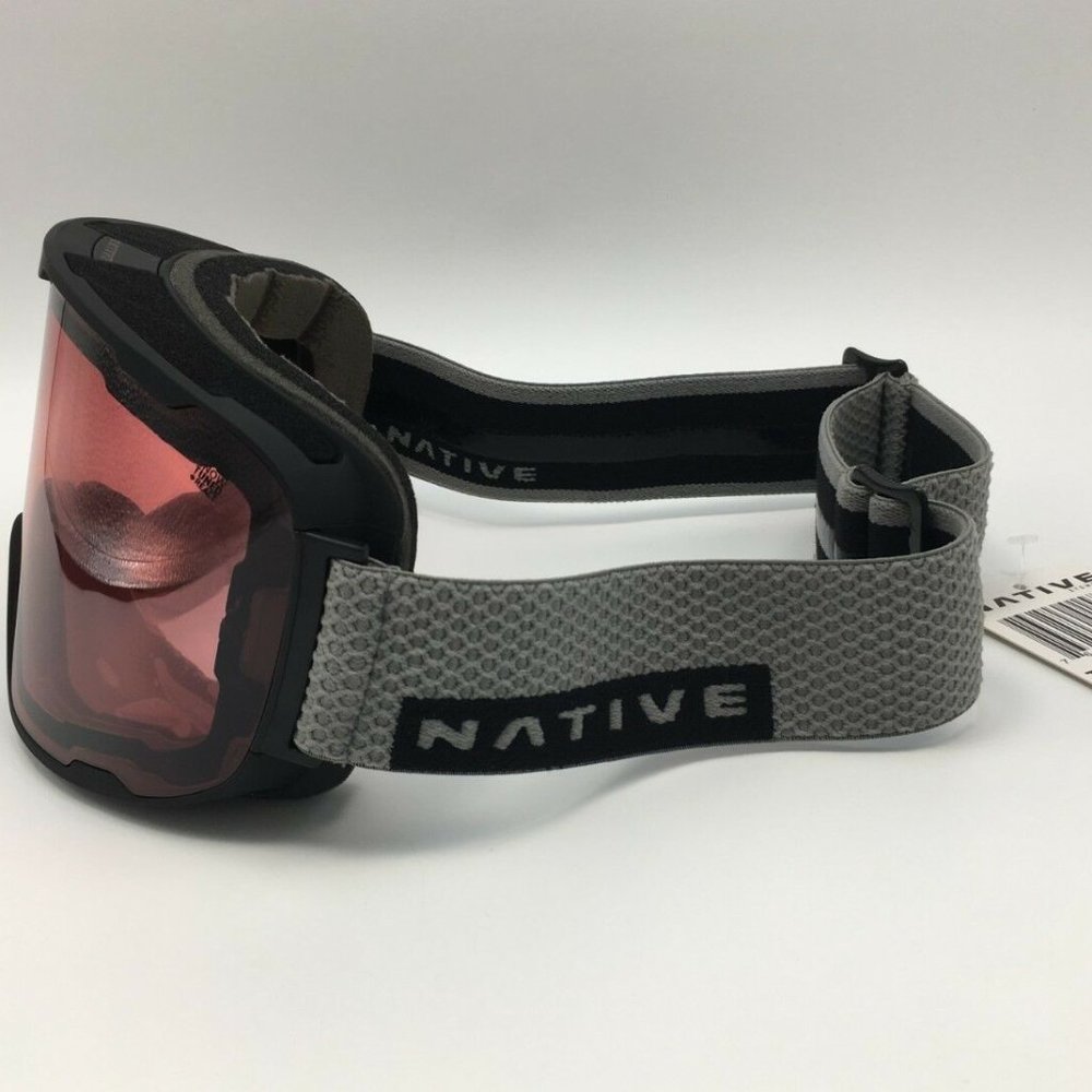 New Native Snow goggle photochromic react - Picture 2 of 13